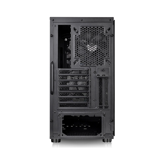 Vỏ Case Thermaltake Commander C34 TG ARGB - Đen